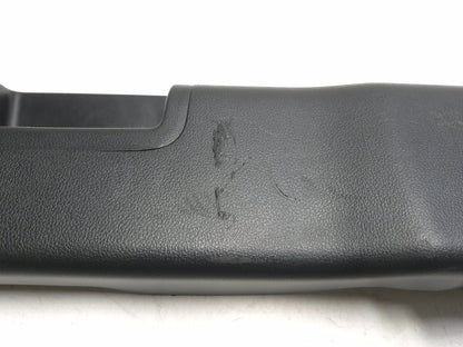 2013 Honda Cr-z Lower Tailgate Lining Trim Cover  OEM