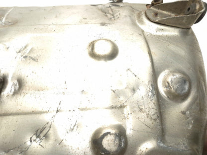 2020 Ski Doo Mxztnt 850 E-tec Muffler OEM