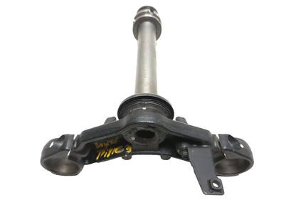 2014 Kawasaki Ninja 300 Ex300a Front Fork Clamp Lower Triple Tree OEM
