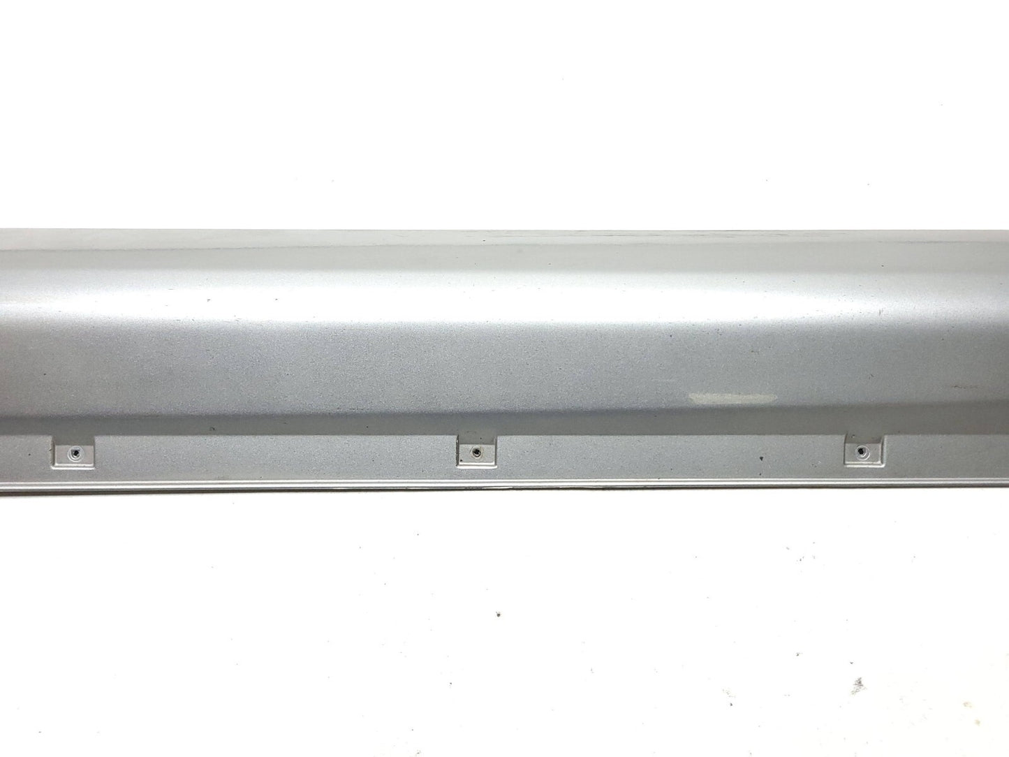 09-12 Hyundai Genesis Rocker Panel Skirt Molding Left & Right Pair OEM Sedan