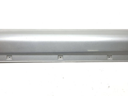 09-12 Hyundai Genesis Rocker Panel Skirt Molding Left & Right Pair OEM Sedan