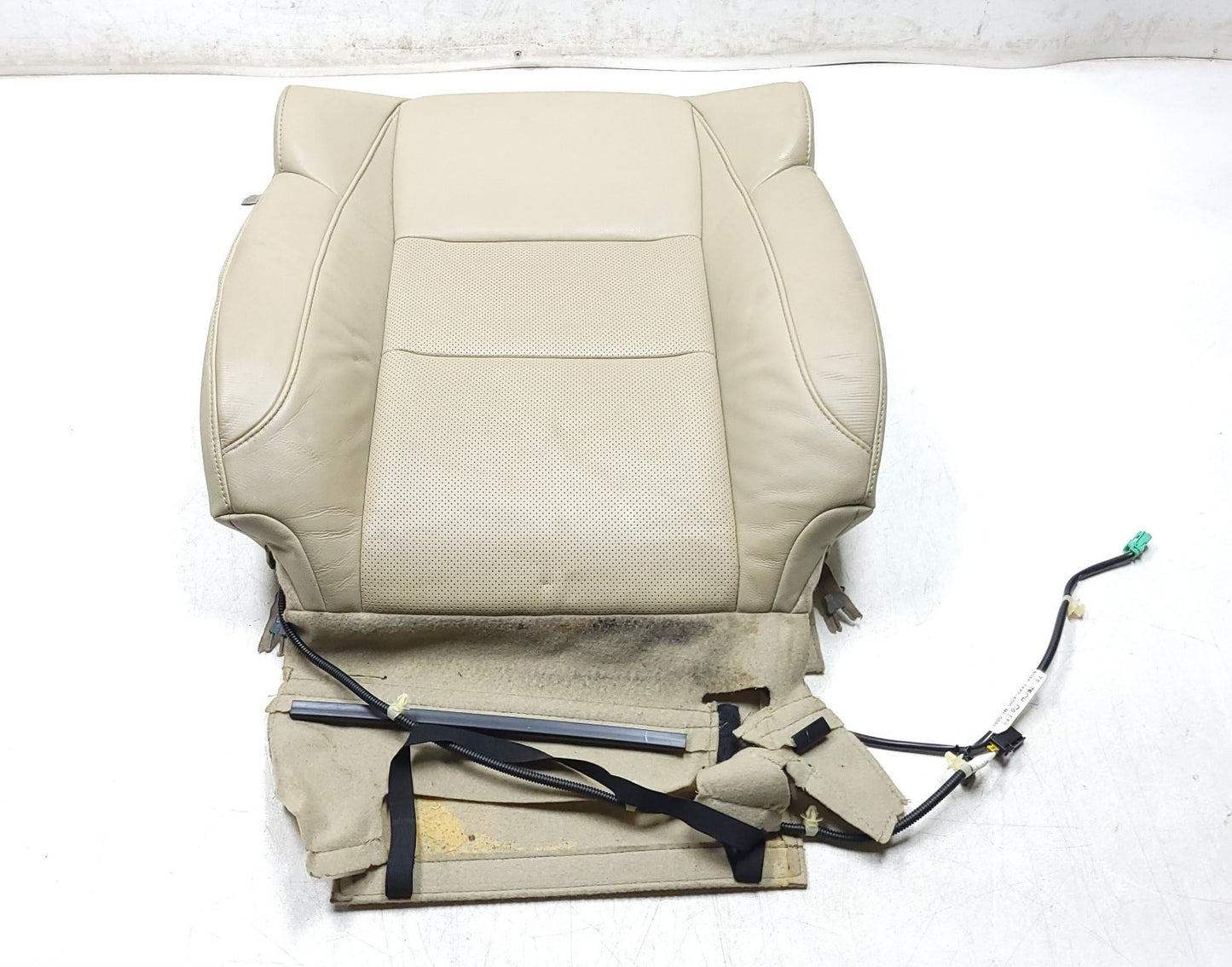 13-15 Acura RDX Front Passenger Seat Upper Cushion OEM ✅