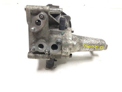 2013 Hyundai Genesis Coupe Engine Water Pump 2.0t OEM