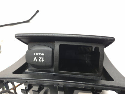 2012 Mercedes W212 E350 Sedan Rear Center Console Ash Tray 2126803850  OEM