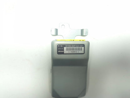 2008 Acura Tl Type-s Front Seat Occupant Detection Module Passenger Side OEM