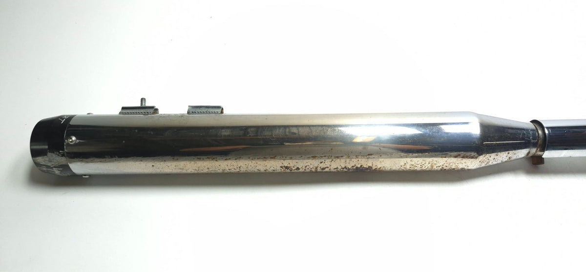 2007 Harley Street Glide Exhaust Header Muffler Rinehart Set