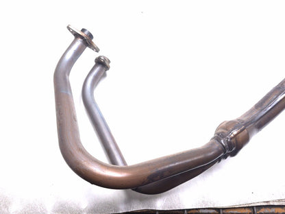 2008 Kawasaki Ninja 250r Ex250j Exhaust Muffler Assy OEM