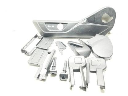 15 16 17 Ford Mustang Gt Seat Trim Cover Panel Front Driver Side Left Set OEM