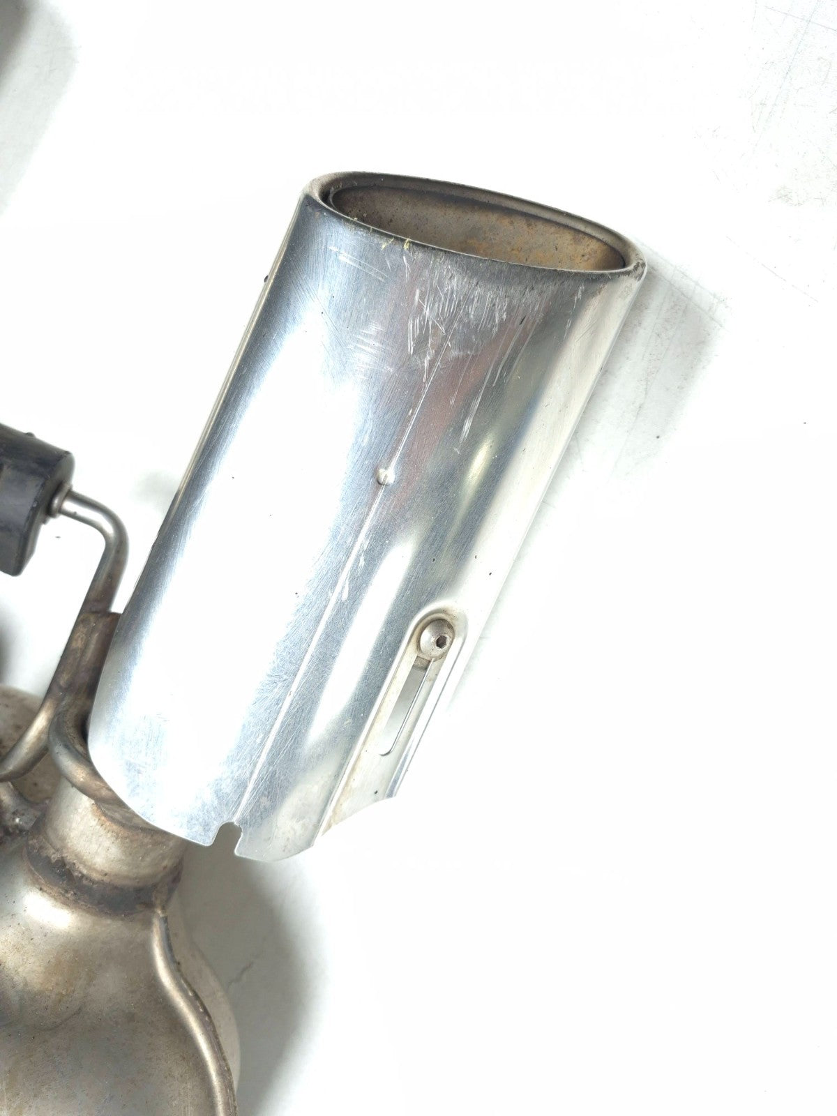 2010-2016 Mercedes W212 E350 Sedan Exhaust Muffler Left & Right OEM