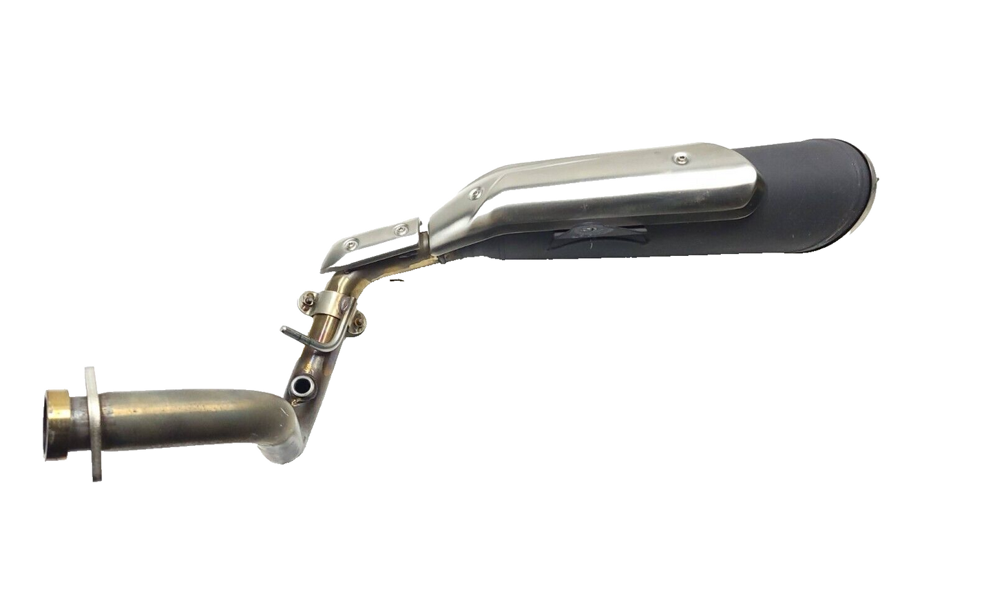 2016 - 2024 BMW G310r Exhaust Header Pipe & Muffler Silencer OEM