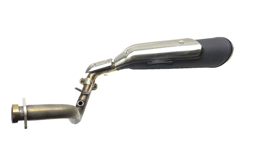 2016 - 2024 BMW G310r Exhaust Header Pipe & Muffler Silencer OEM