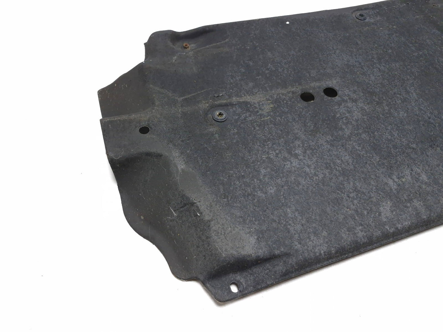 2014 Hyundai Accent Left & Right Underbody Splash Cover OEM