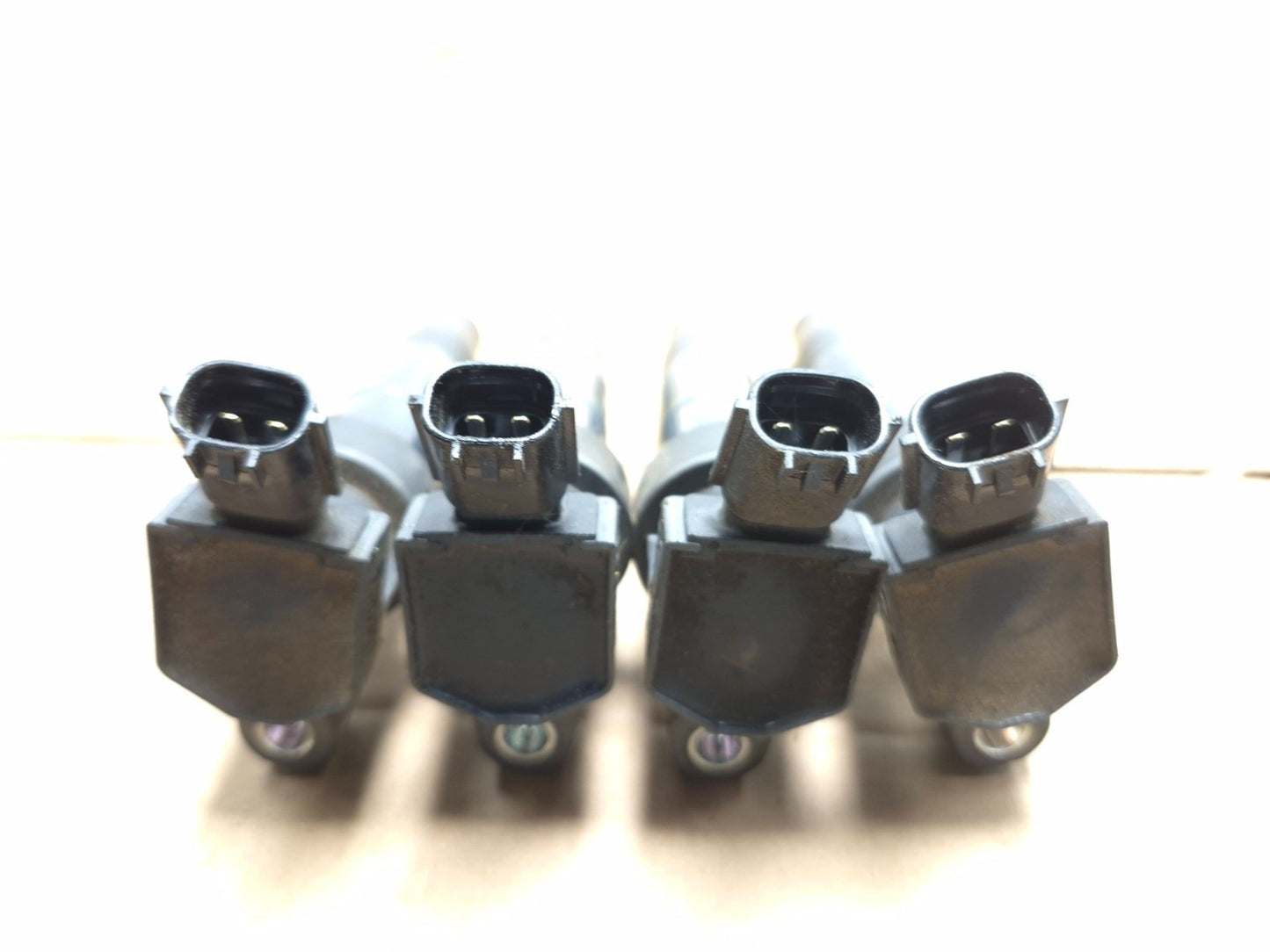 2012 Hyundai Sonata 2.4l Ignition Coil 4 Pcs OEM