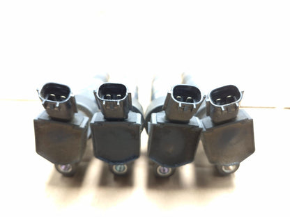 2012 Hyundai Sonata 2.4l Ignition Coil 4 Pcs OEM