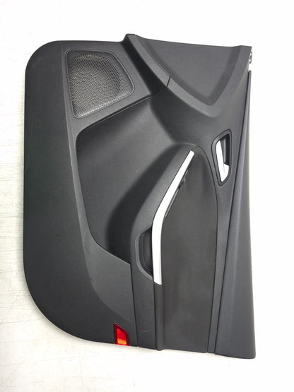 2013 Ford Focus Hatchback Door Panel Trim Front & Rear 4pcs OEM