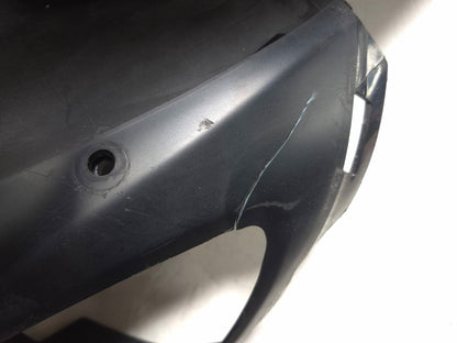 2009 Kawasaki Concours 14 Zg1400 Rear Fender W/ Mud Guard Flap Assy OEM