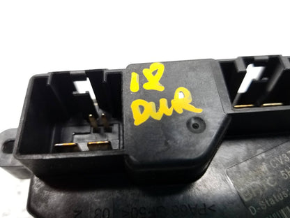 2018 Dodge Durango Blower Motor Resistor OEM