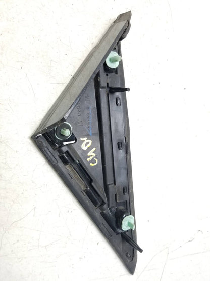 2010 - 2016 Cadillac SRX Outside Bezel Mirror Left & Right OEM