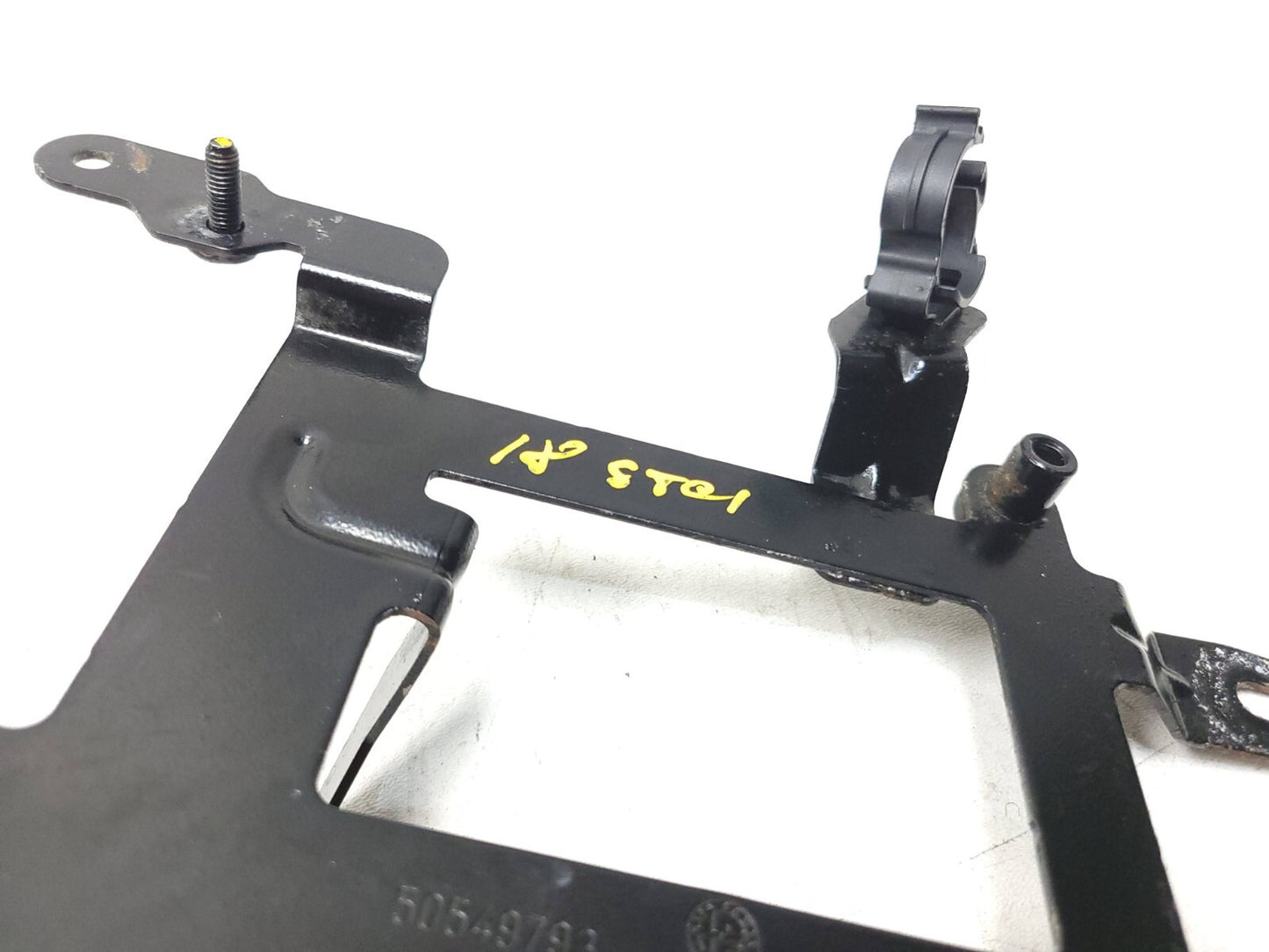 2018 Alfa Romeo Stelvio Bracket  Ecu Module OEM