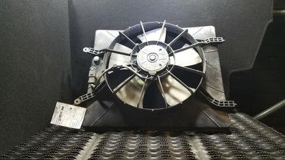 03 04 05 06 Honda Pilot 3.5l Radiator Cooling Fan Motor Fan Assembly OEM