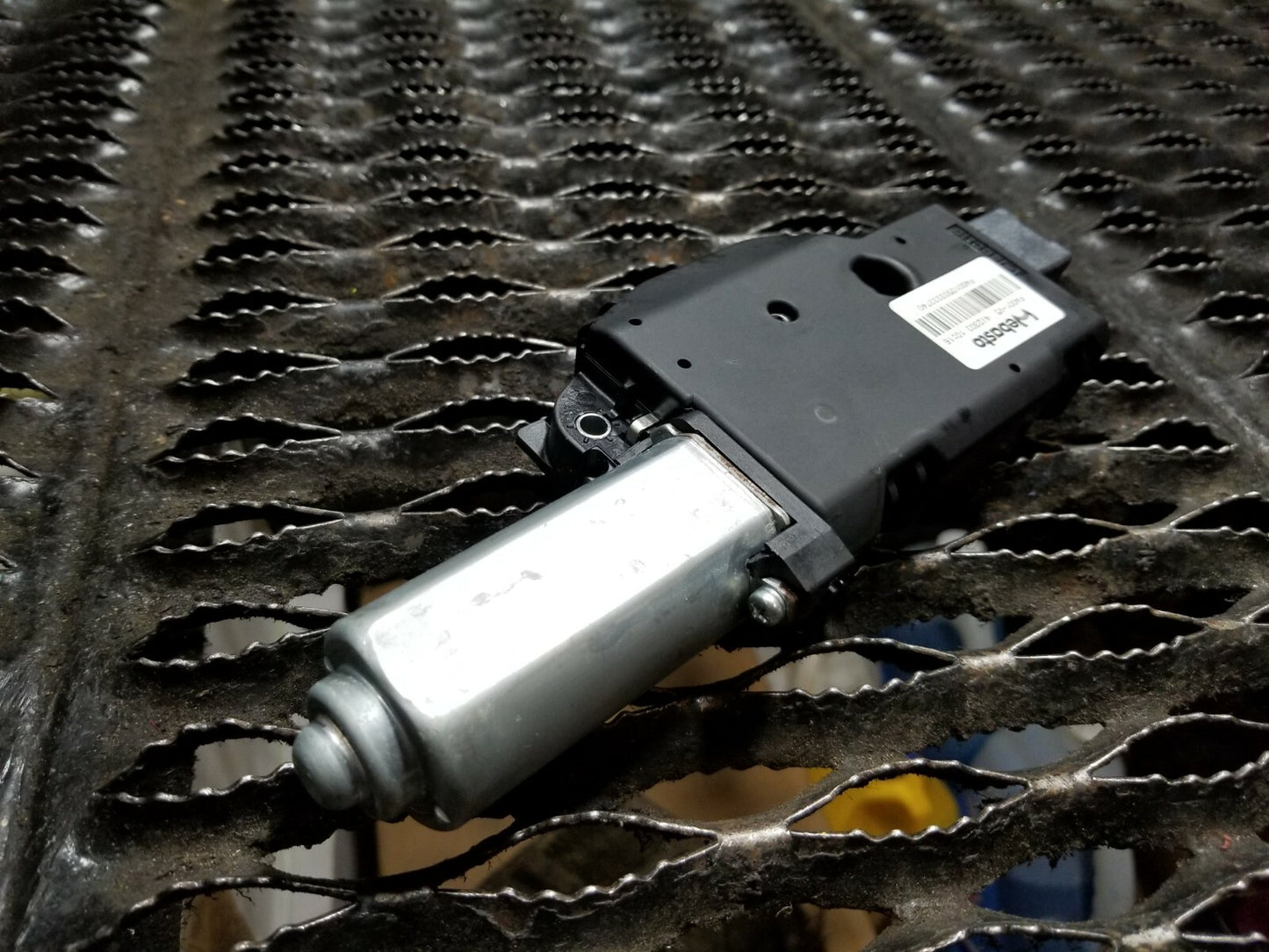 2015 Subaru Forester Sunroof Motor OEM