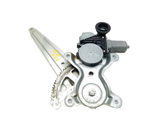 11-17 Lexus CT200h Rear Door Window Regulator Motor Driver Side Left OEM