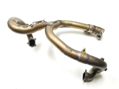 2015 - 2018 Ducati Monster 821 Exhaust Header Pipe  OEM