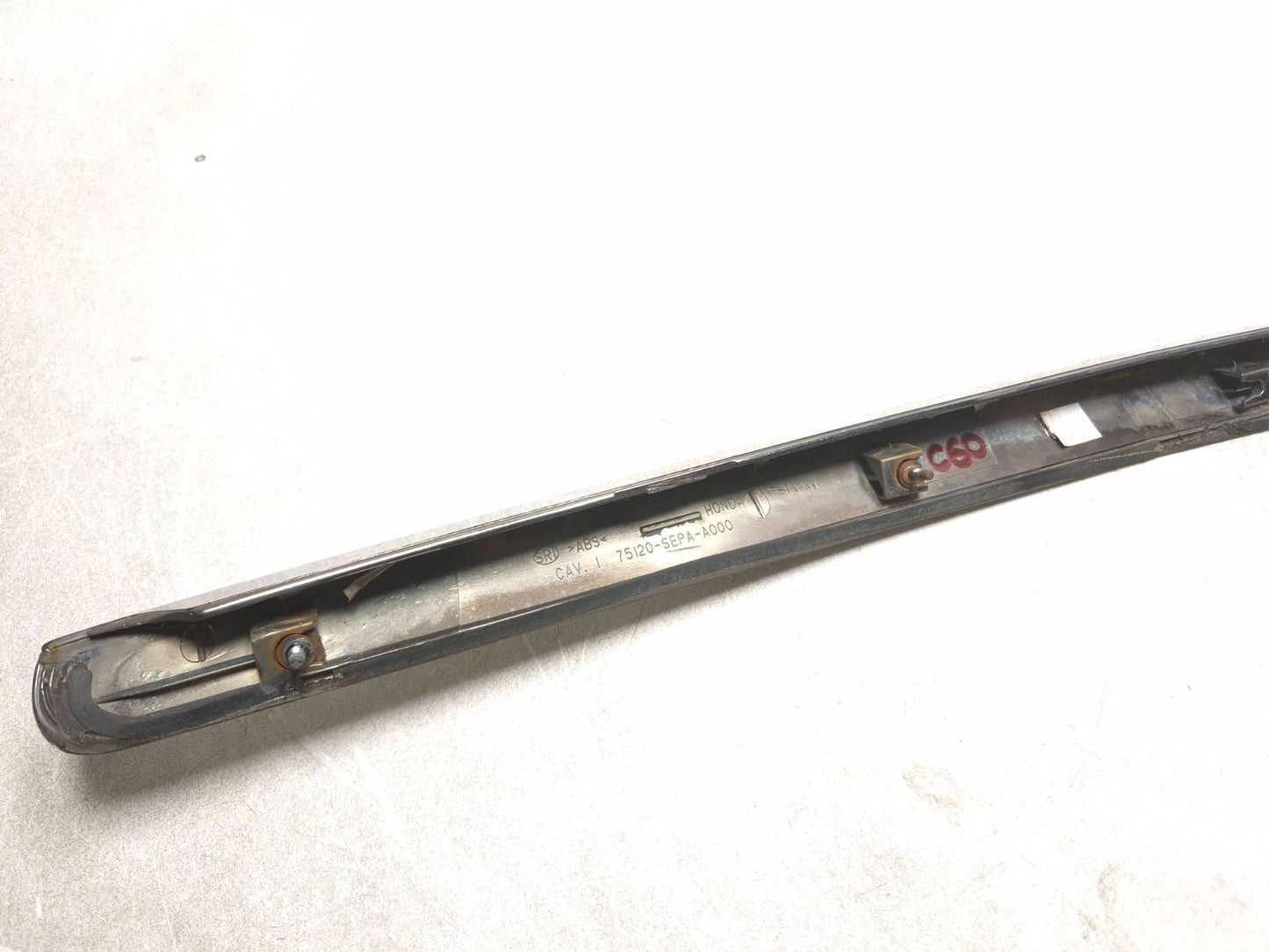 2007 Acura Tl Type-s Front Hood Molding OEM