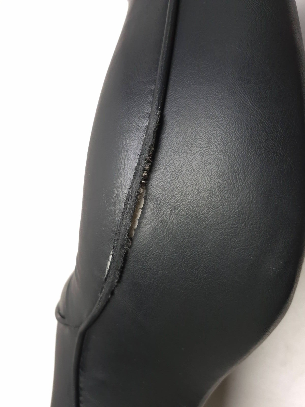 2004-2006 Harley Sportster Xl1200 Xl883 Two-up Seat Pillow Studded Saddle