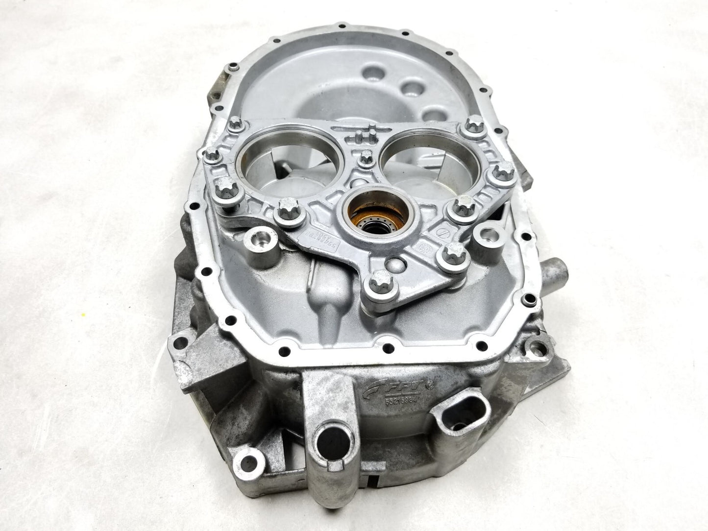 2013 - 2016 Dodge Dart Transmission Bell Housing Case Manual 1.4l OEM 52k Miles