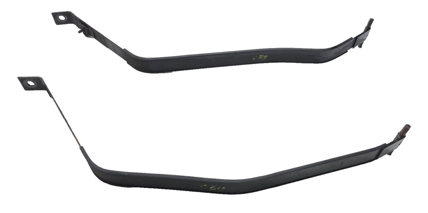 2014 Hyundai Accent Fuel Tank Strap 2pcs OEM