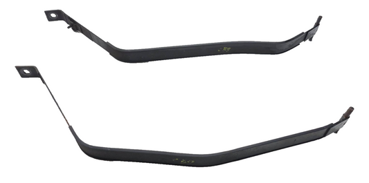 2014 Hyundai Accent Fuel Tank Strap 2pcs OEM