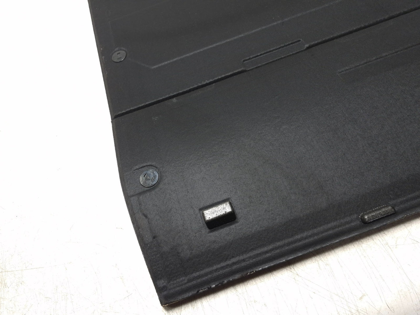 2013 BMW 328ix Rear Trunk Cargo Storage Floor Carpet Mat 7246303 Oem✅