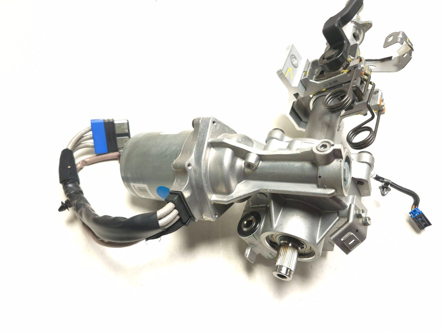 2018 Hyundai Sonata Steering Column W/ Motor OEM