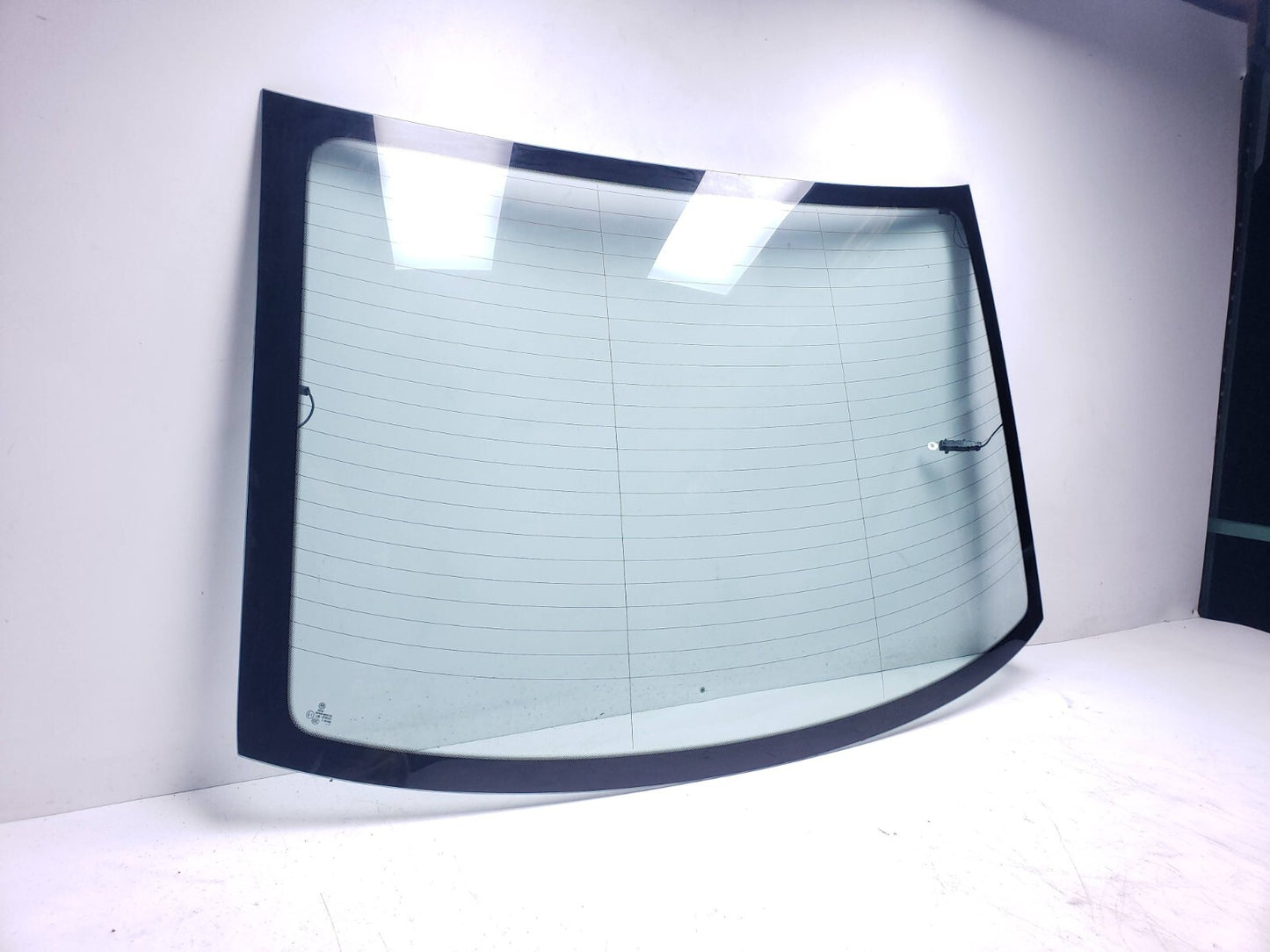 2017 Volkswagen Passat Rear Back Windshield Window Glass OEM