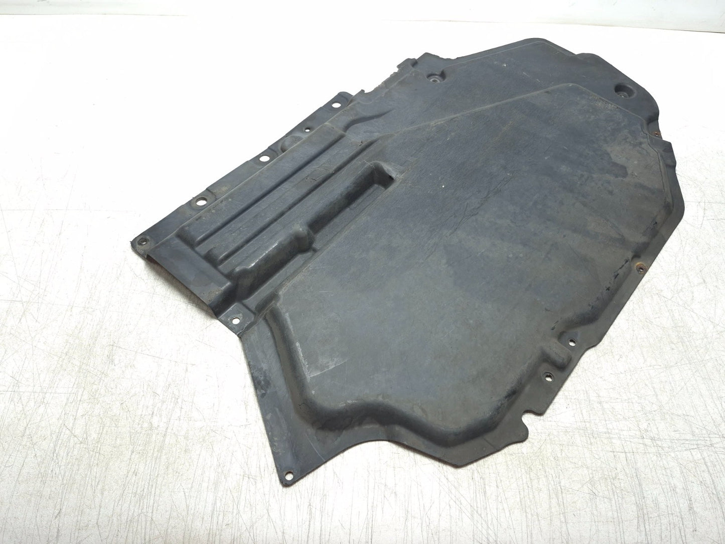 2008 BMW X6 E71 Under Body Splash Shield Guard Cover 4pcs OEM
