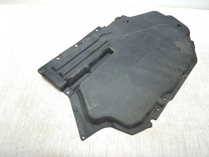 2008 BMW X6 E71 Under Body Splash Shield Guard Cover 4pcs OEM