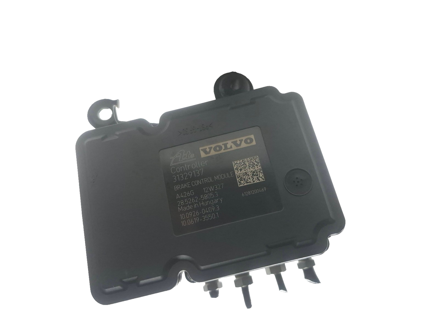 2013 Volvo S60 ABS Brake Pump Control Module OEM 31329137