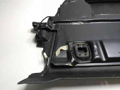 2022 Tesla Model 3 Rear Deck Shelf Package Tray Cover Trim Panel OEM