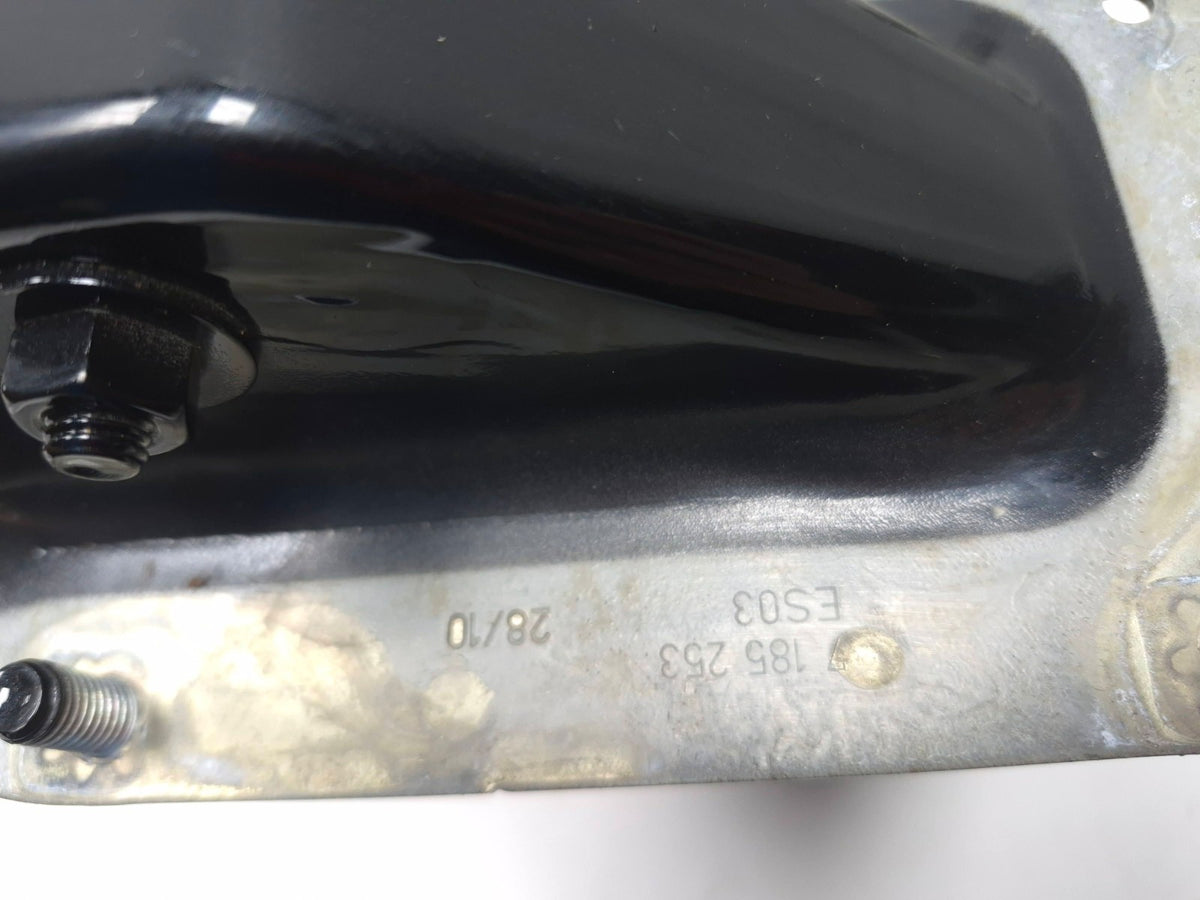 2011 BMW 750li Trunk Lid Hinge Pair 7185254 Oem✅