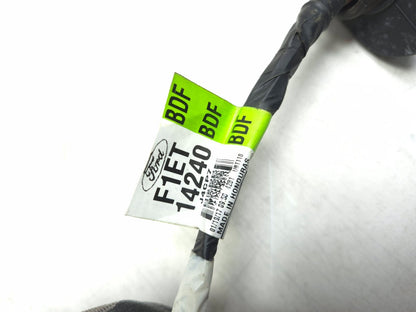 2017 Ford Focus St Rear Door Wire Harness Right Passenger Side OEM