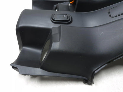2023 Qianxin Fy200t Cowl Fairing Dash Сover Panel W/ Usb OEM