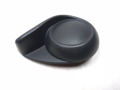 2013 Nissan Versa Front Driver Seat Side Trim Cover W/ Knob OEM 95k