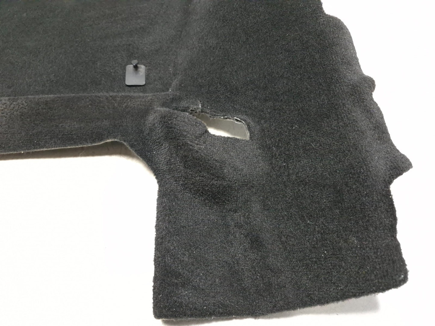 2012 Jeep Grand Cherokee Front Interior Floor Carpet Left & Right Side Pair OEM
