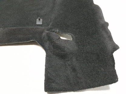 2012 Jeep Grand Cherokee Front Interior Floor Carpet Left & Right Side Pair OEM