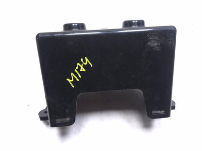 2008 Kawasaki Ninja 250r Ex250j Battery Tray & Cover Pair OEM