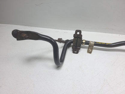 2014 Ford Fusion 2.5l Front Stabilizer Sway Bar OEM