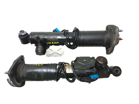 2008 BMW X6 E71 Rear Suspension Shock Strut Absorber Left & Right OEM