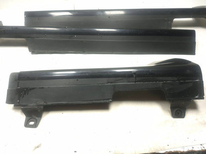 2008 Acura Tl Type-s Side Skirt Rocker Panel Molding Left & Right OEM
