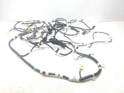 08 - 15 Scion Xb Interior Wire Harness Driver Side Left  OEM